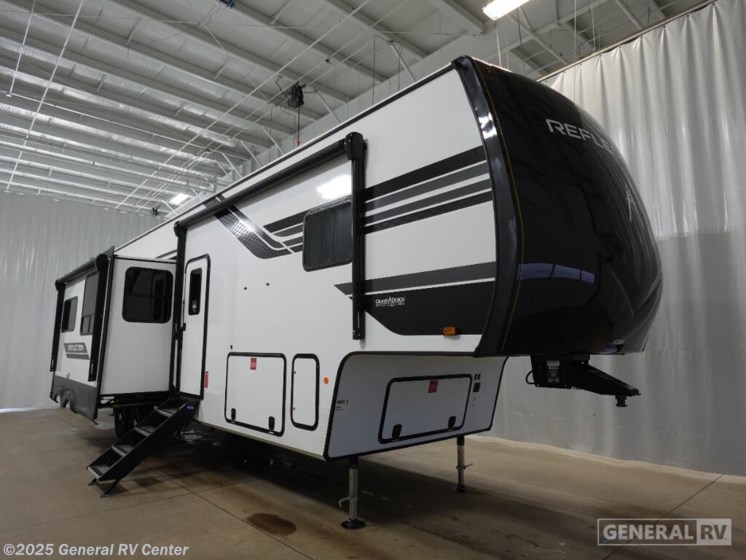 Email now about this 2026 Grand Design Reflection 362TBS! New 2026 Grand Design Reflection 362TBS available in Draper, Utah