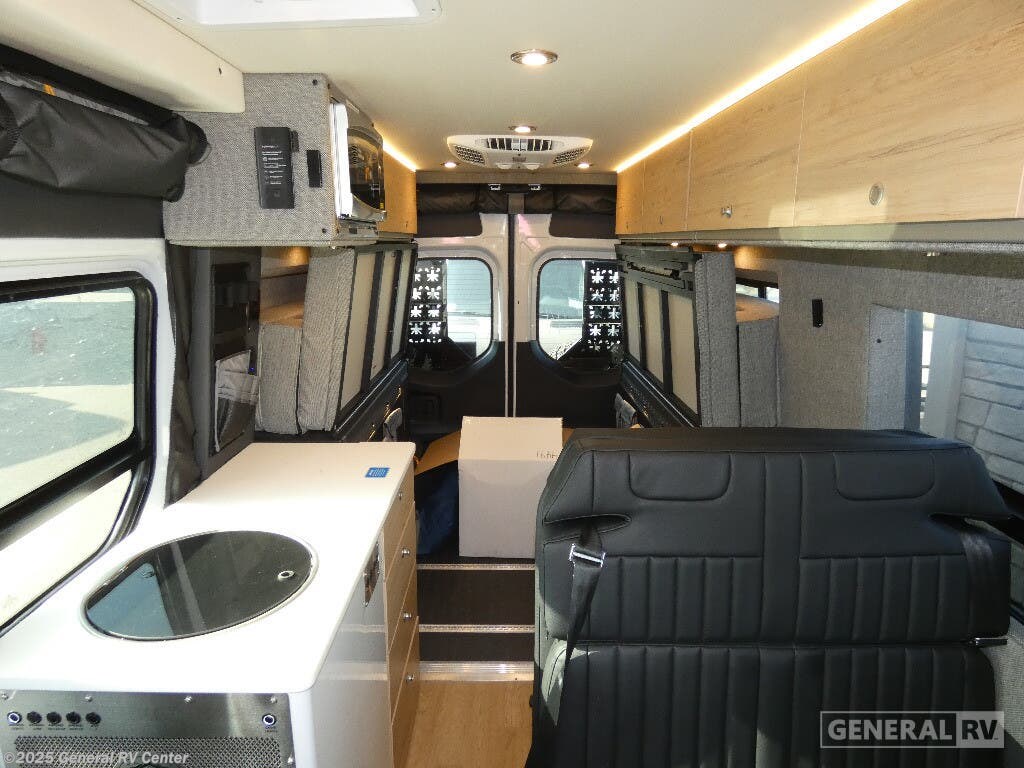 Call now about this 2025 Storyteller Overland Beast MODE STORY OG! 2025 Storyteller Overland Beast MODE STORY OG - New Class B For Sale by General RV Center in Draper, Utah