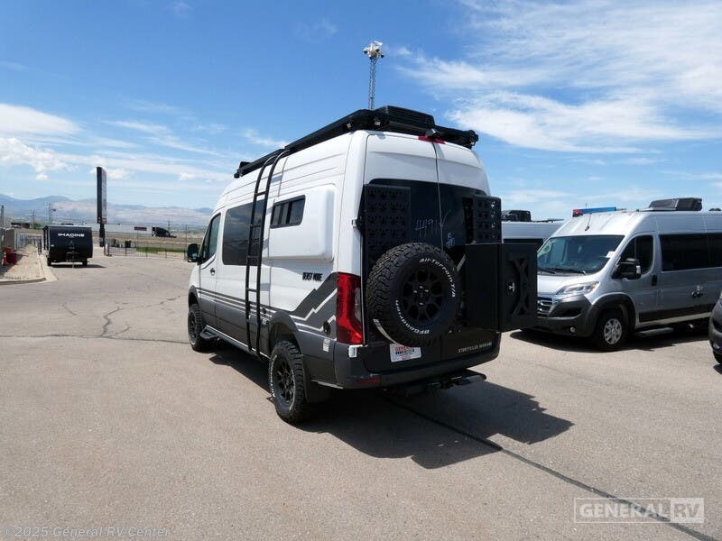 Contact us now about this 2025 Storyteller Overland Beast MODE STORY OG! 2025 Beast MODE STORY OG by Storyteller Overland from General RV Center in Draper, Utah