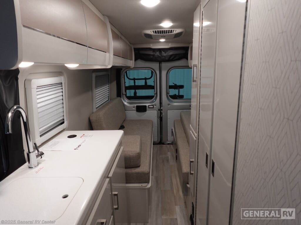 Contact us now about this 2026 Thor Motor Coach Sequence 20U! 2026 Sequence 20U by Thor Motor Coach from General RV Center in Draper, Utah