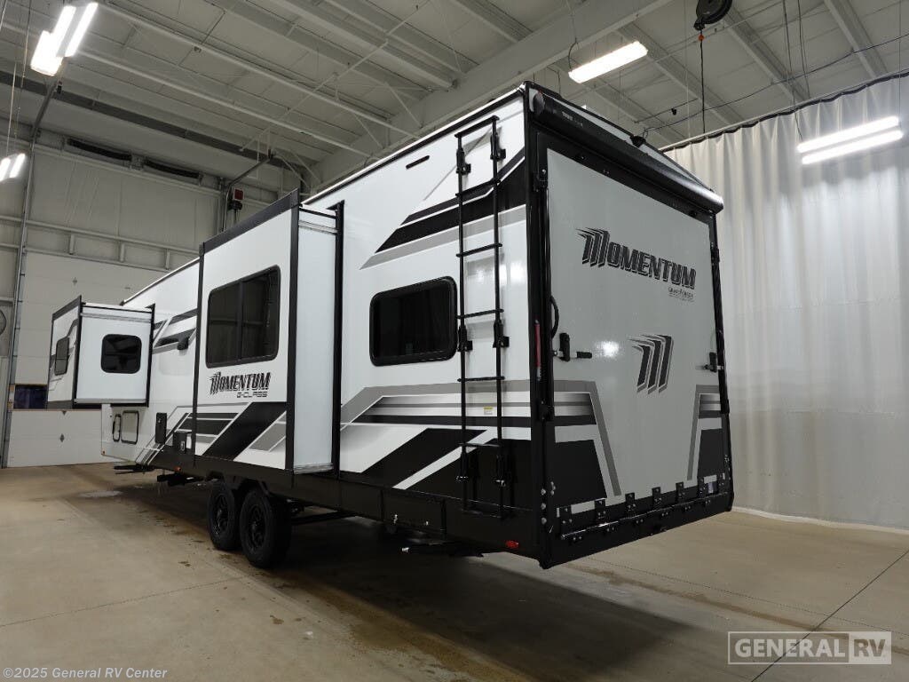 Contact us now about this 2026 Grand Design Momentum 30G! 2026 Momentum 30G by Grand Design from General RV Center in Draper, Utah