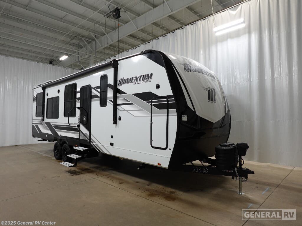 Email now about this 2026 Grand Design Momentum 30G! New 2026 Grand Design Momentum 30G available in Draper, Utah