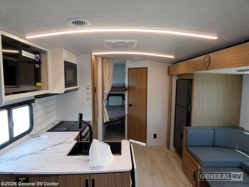 Call now about this 2025 Keystone Passport 229BH! 2025 Keystone Passport 229BH - New Travel Trailer For Sale by General RV Center in Draper, Utah