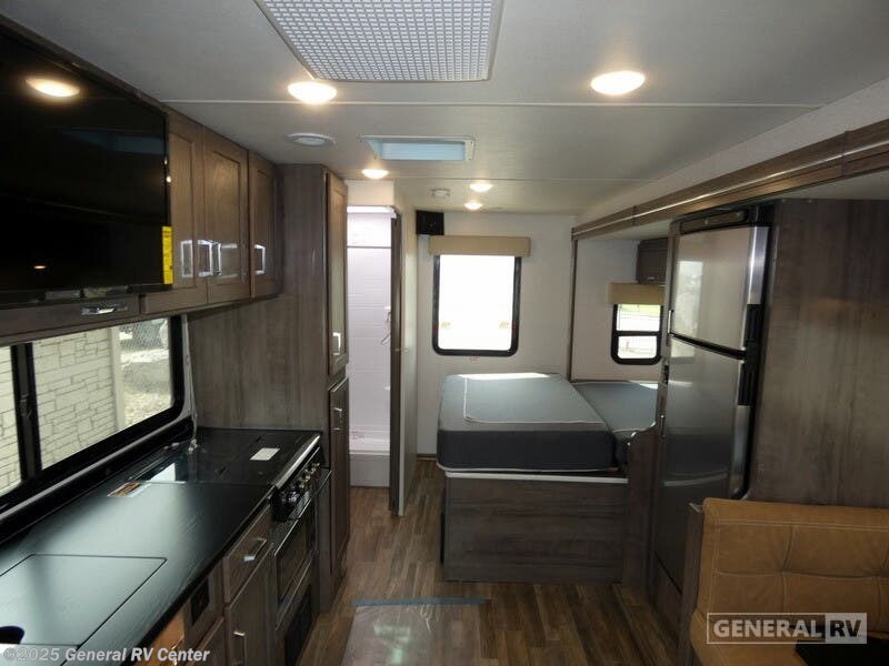 Call now about this 2025 Winnebago Vita 24P! 2025 Winnebago Vita 24P - New Class C For Sale by General RV Center in Draper, Utah