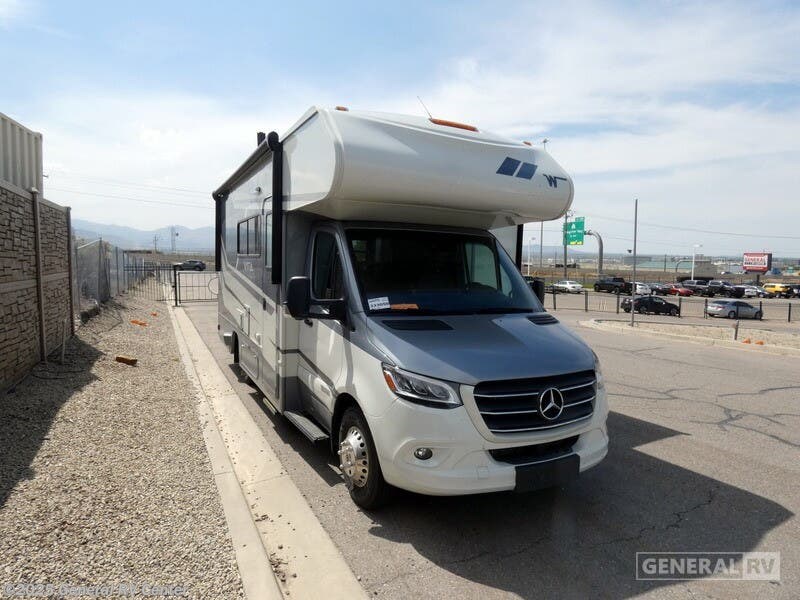 Email now about this 2025 Winnebago Vita 24P! New 2025 Winnebago Vita 24P available in Draper, Utah