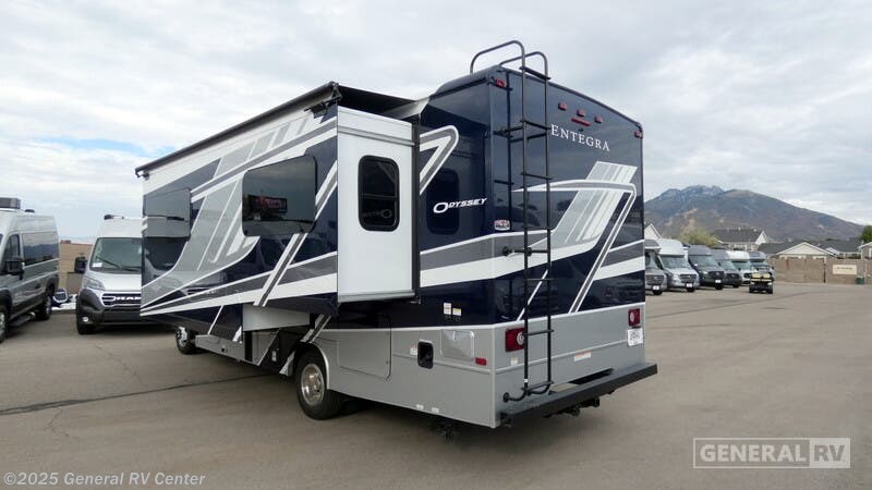 Contact us now about this 2026 Entegra Coach Odyssey 24B! 2026 Odyssey 24B by Entegra Coach from General RV Center in Draper, Utah