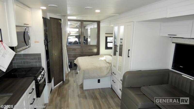 Call now about this 2026 Entegra Coach Odyssey 24B! 2026 Entegra Coach Odyssey 24B - New Class C For Sale by General RV Center in Draper, Utah