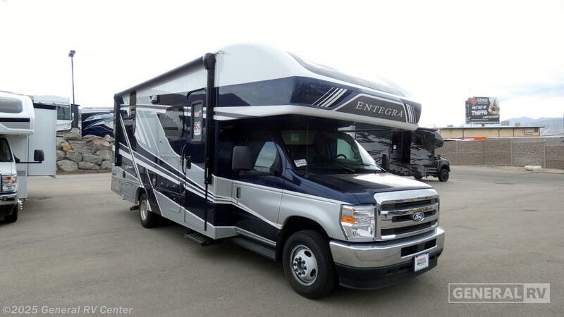 Email now about this 2026 Entegra Coach Odyssey 24B! New 2026 Entegra Coach Odyssey 24B available in Draper, Utah
