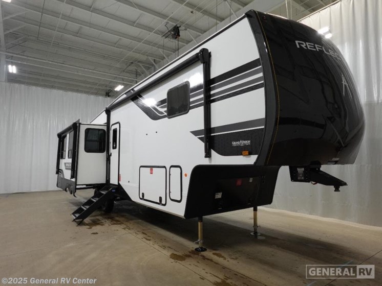 Email now about this 2026 Grand Design Reflection 337RLS! New 2026 Grand Design Reflection 337RLS available in Draper, Utah