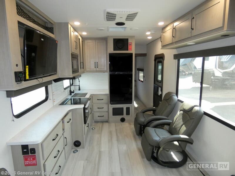Call now about this 2026 Grand Design Momentum 27G! 2026 Grand Design Momentum 27G - New Toy Hauler For Sale by General RV Center in Draper, Utah