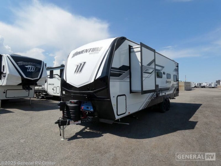 Email now about this 2026 Grand Design Momentum 27G! New 2026 Grand Design Momentum 27G available in Draper, Utah