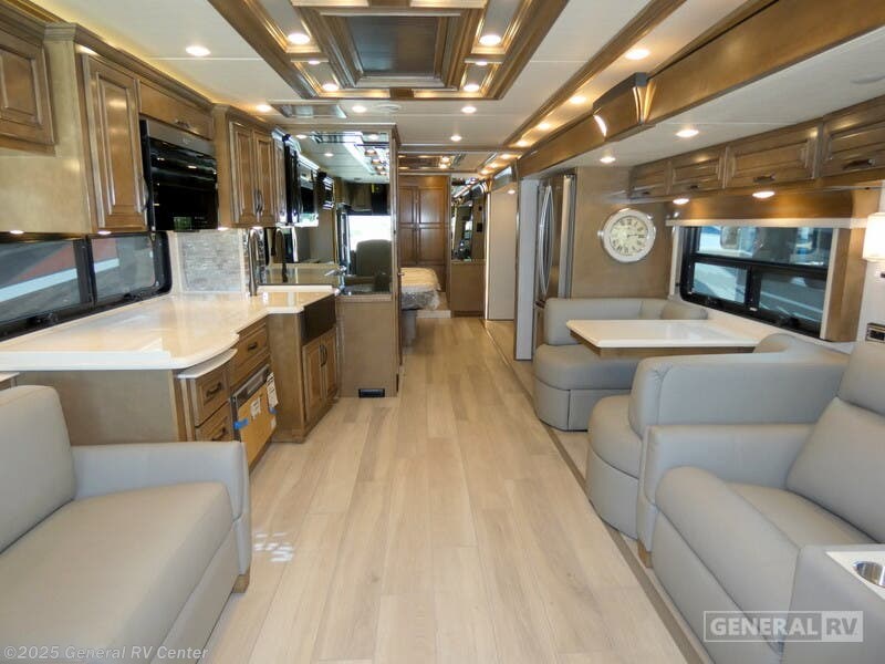 Call now about this 2026 Newmar Dutch Star 4369! 2026 Newmar Dutch Star 4369 - New Class A For Sale by General RV Center in Draper, Utah