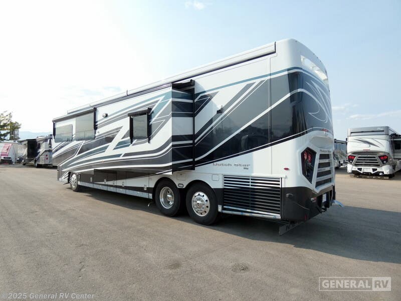 Contact us now about this 2026 Newmar Dutch Star 4081! 2026 Dutch Star 4081 by Newmar from General RV Center in Draper, Utah