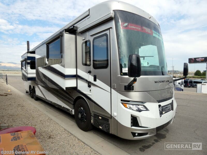 Email now about this 2026 Newmar Mountain Aire 4118! New 2026 Newmar Mountain Aire 4118 available in Draper, Utah