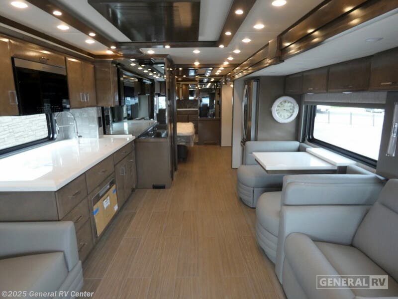 Call now about this 2026 Newmar Mountain Aire 4118! 2026 Newmar Mountain Aire 4118 - New Class A For Sale by General RV Center in Draper, Utah