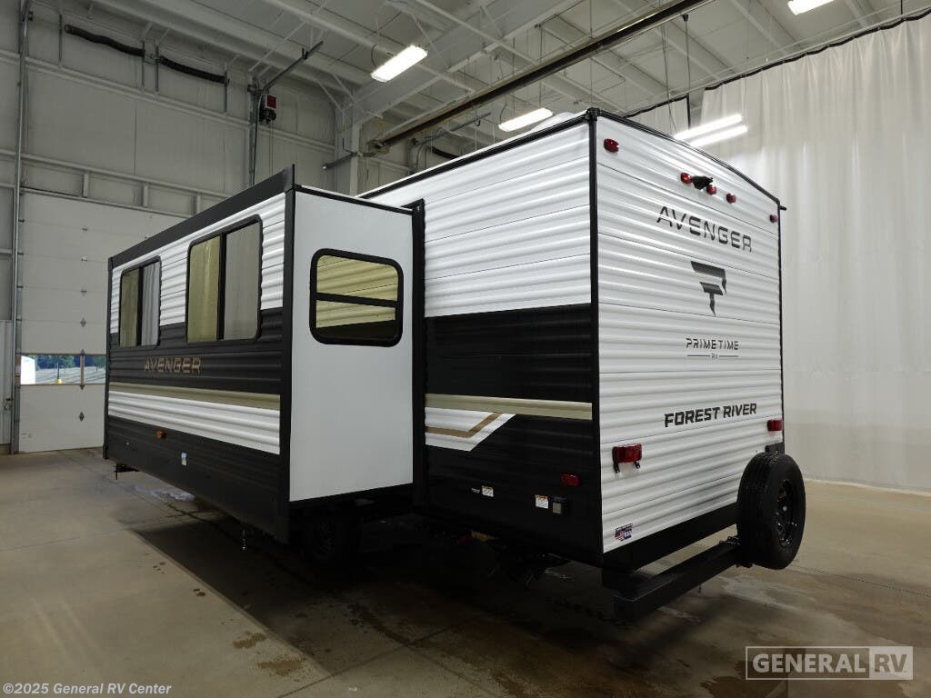 New 2026 Prime Time Avenger 25RBS available in Draper, Utah