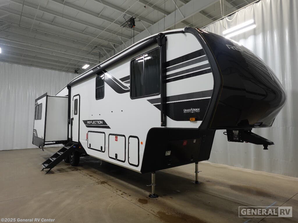 Email now about this 2026 Grand Design Reflection 324MBS! New 2026 Grand Design Reflection 324MBS available in Draper, Utah