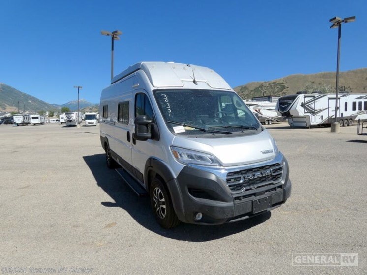 Email now about this 2026 Winnebago Solis 59PX! New 2026 Winnebago Solis 59PX available in Draper, Utah