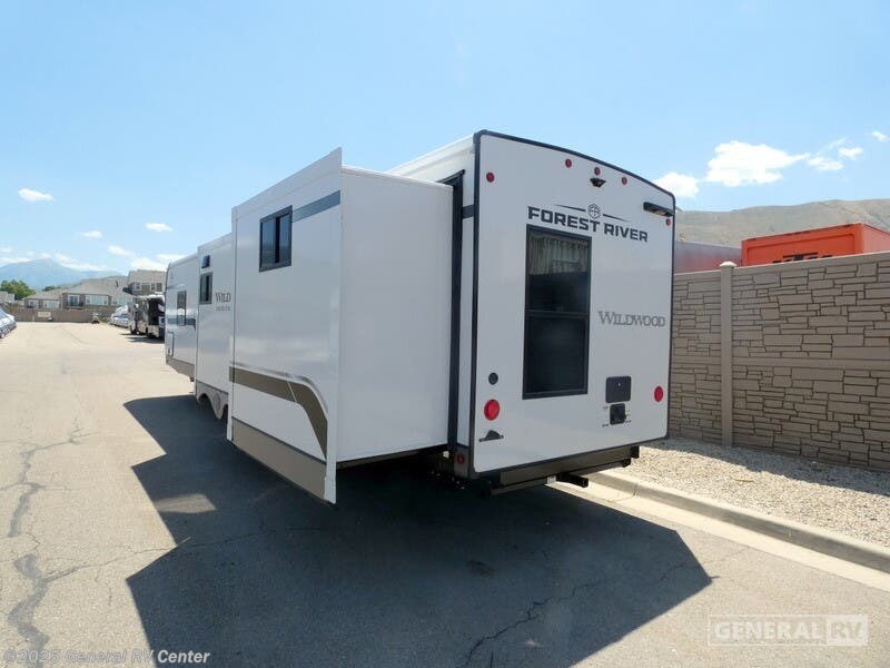 Contact us now about this 2026 Forest River WILDWOOD-HG 310BHI! 2026 WILDWOOD-HG 310BHI by Forest River from General RV Center in Draper, Utah