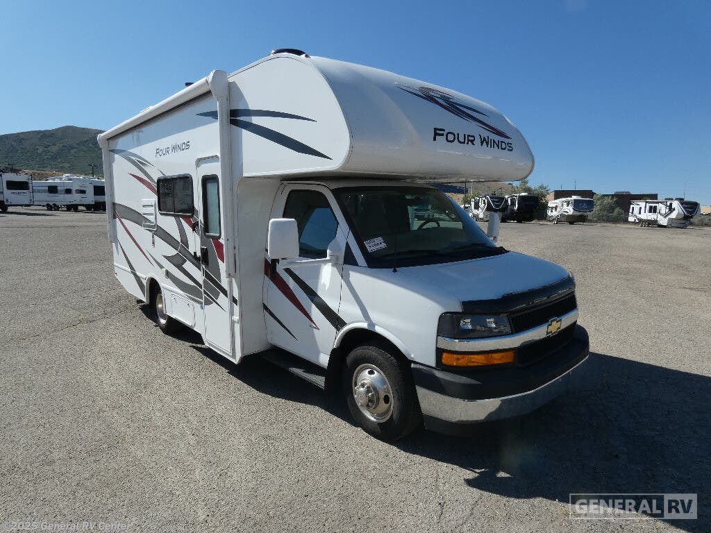 Email now about this 2023 Thor Motor Coach Four Winds 22B-1S-IM! Used 2023 Thor Motor Coach Four Winds 22B-1S-IM available in Draper, Utah