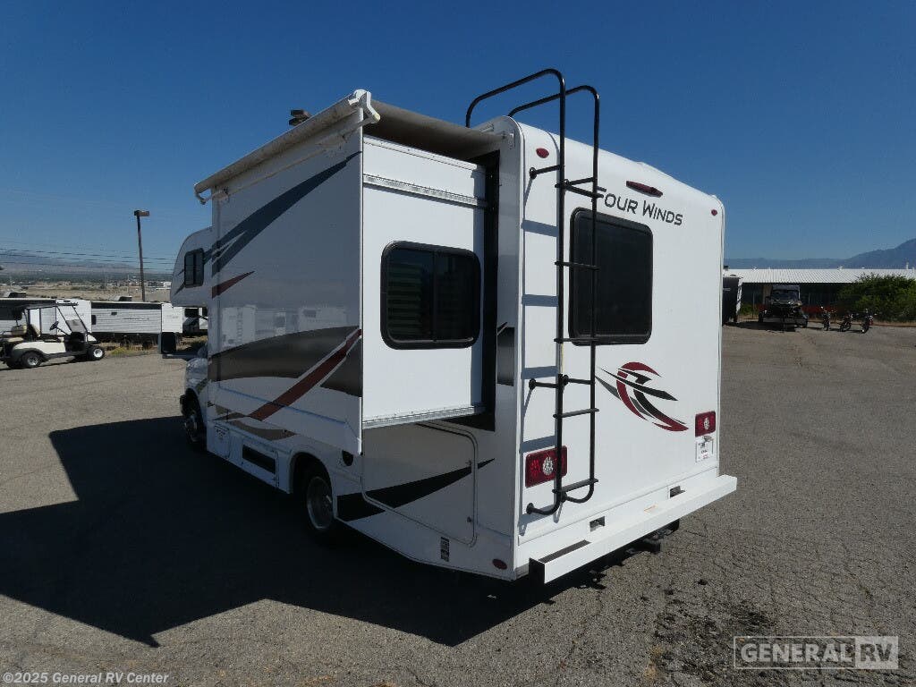 Contact us now about this 2023 Thor Motor Coach Four Winds 22B-1S-IM! 2023 Four Winds 22B-1S-IM by Thor Motor Coach from General RV Center in Draper, Utah