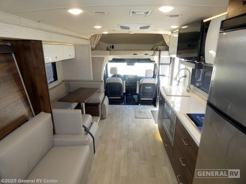 Call now about this 2025 Winnebago View 24D! 2025 Winnebago View 24D - New Class C For Sale by General RV Center in Draper, Utah