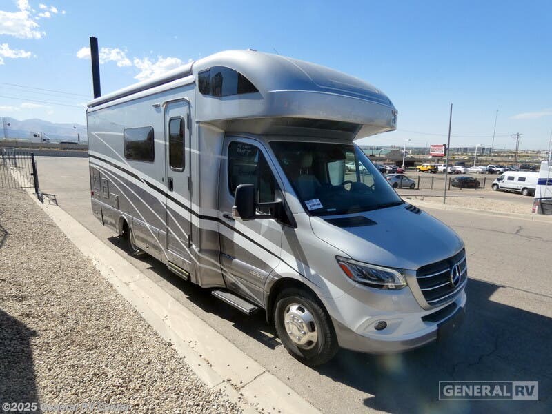 Email now about this 2025 Winnebago View 24D! New 2025 Winnebago View 24D available in Draper, Utah