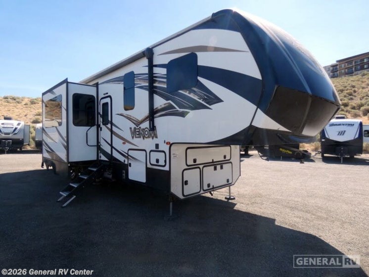 Email now about this 2018 K-Z Venom 3411TK-3S! Used 2018 K-Z Venom 3411TK-3S available in Draper, Utah