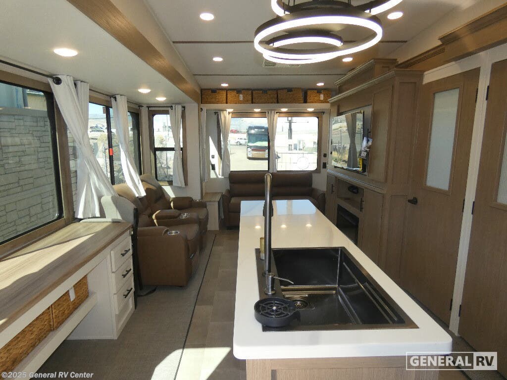 Call now about this 2026 Forest River Impression 318RL! 2026 Forest River Impression 318RL - New Fifth Wheel For Sale by General RV Center in Draper, Utah