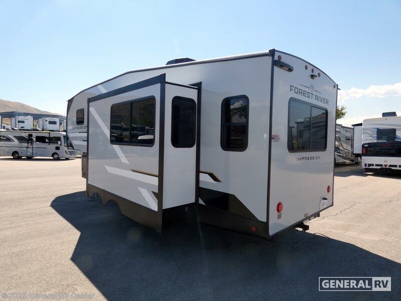 Contact us now about this 2026 Forest River Impression 242RD! 2026 Impression 242RD by Forest River from General RV Center in Draper, Utah