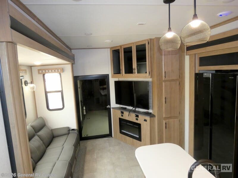 Contact us now about this 2023 Forest River Vengeance ROGUE 351G2-3S! 2023 Vengeance ROGUE 351G2-3S by Forest River from General RV Center in Draper, Utah