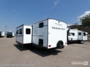 Contact us now about this 2026 Keystone Passport 260BHC! 2026 Passport 260BHC by Keystone from General RV Center in Draper, Utah