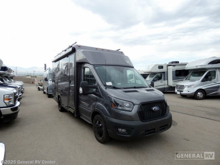 Email now about this 2026 Winnebago Ekko 22A! New 2026 Winnebago Ekko 22A available in Draper, Utah