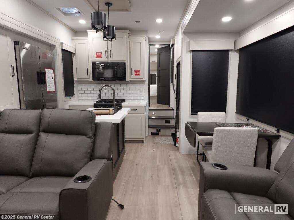 New 2026 Grand Design Momentum 395MS available in Draper, Utah