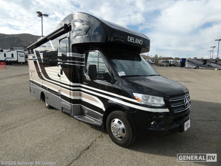Email now about this 2022 Thor Motor Coach Delano 24FB! Used 2022 Thor Motor Coach Delano 24FB available in Draper, Utah