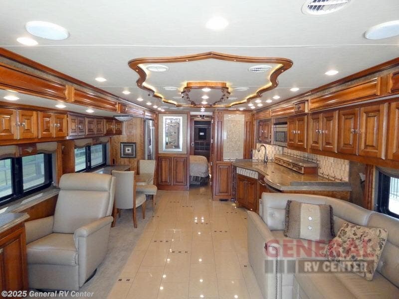 Contact us now about this 2015 Tiffin Allegro Bus 45 LP! 2015 Allegro Bus 45 LP by Tiffin from General RV Center in Draper, Utah