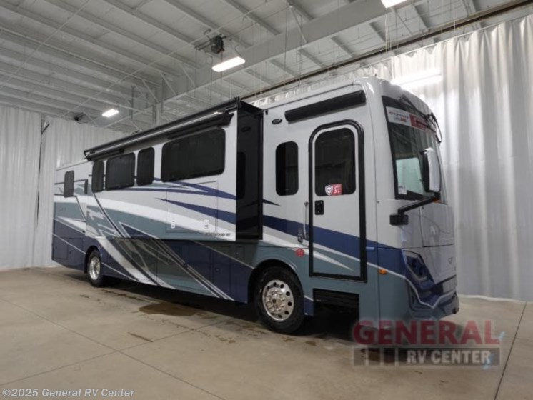 Email now about this 2025 Fleetwood Frontier 36SS! New 2025 Fleetwood Frontier 36SS available in Draper, Utah
