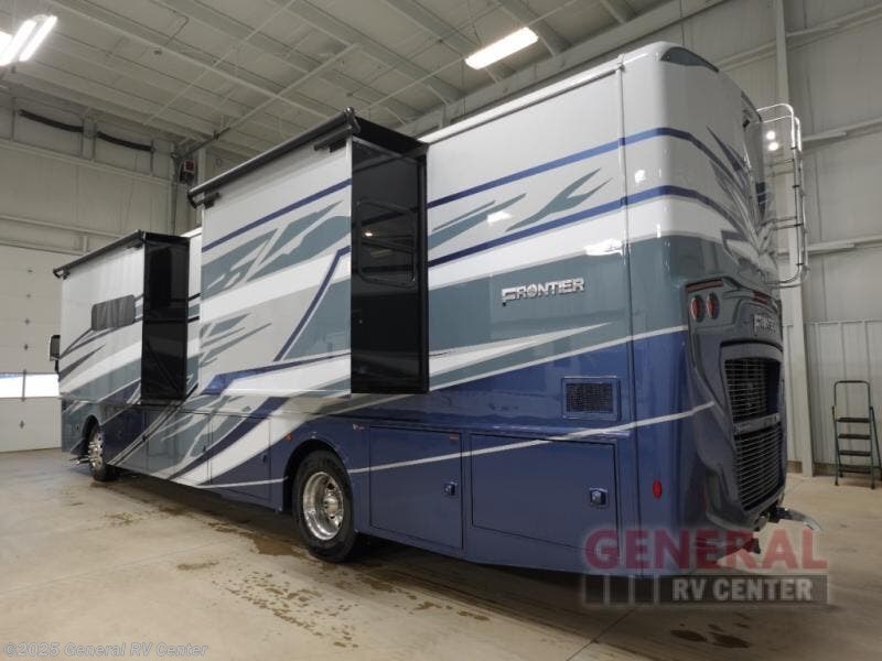 New 2025 Fleetwood Frontier 36SS available in Draper, Utah