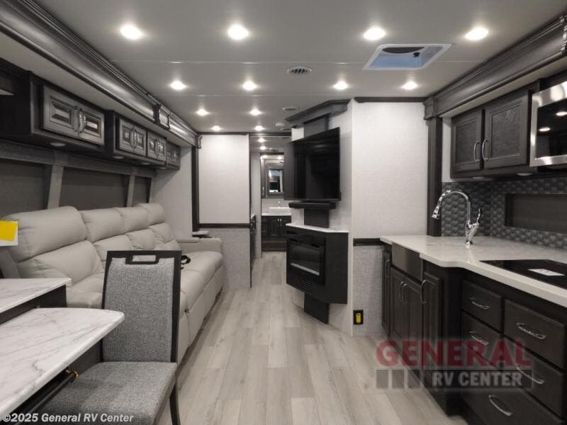 Contact us now about this 2025 Fleetwood Frontier 36SS! 2025 Frontier 36SS by Fleetwood from General RV Center in Draper, Utah