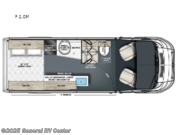 Call now about this 2025 Coachmen Pixel P 2.0M! 2025 Coachmen Pixel P 2.0M - New Class B For Sale by General RV Center in Draper, Utah