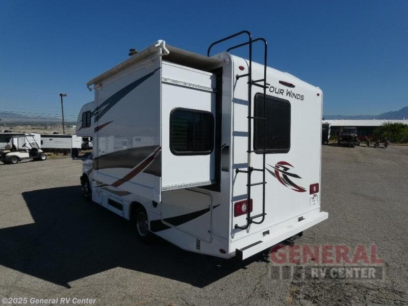 Used 2023 Thor Motor Coach Four Winds 22B Chevy available in Draper, Utah