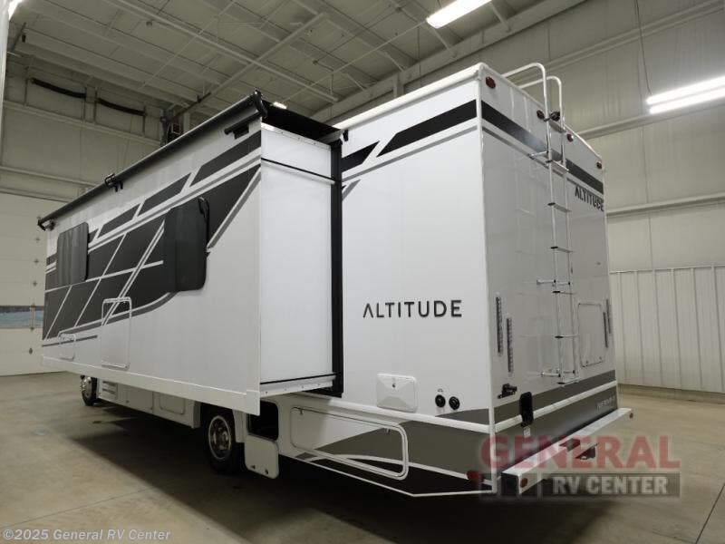 New 2025 Fleetwood Altitude 27U available in Draper, Utah
