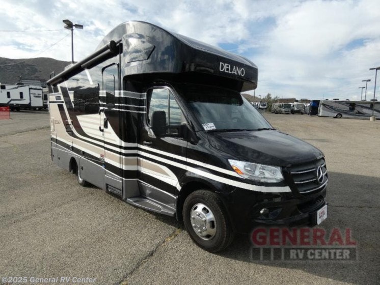 Email now about this 2022 Thor Motor Coach Delano Sprinter 24FB! Used 2022 Thor Motor Coach Delano Sprinter 24FB available in Draper, Utah