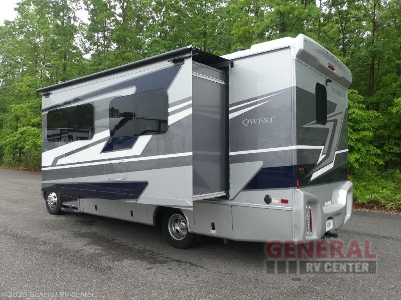 New 2025 Entegra Coach Qwest 24R available in Draper, Utah