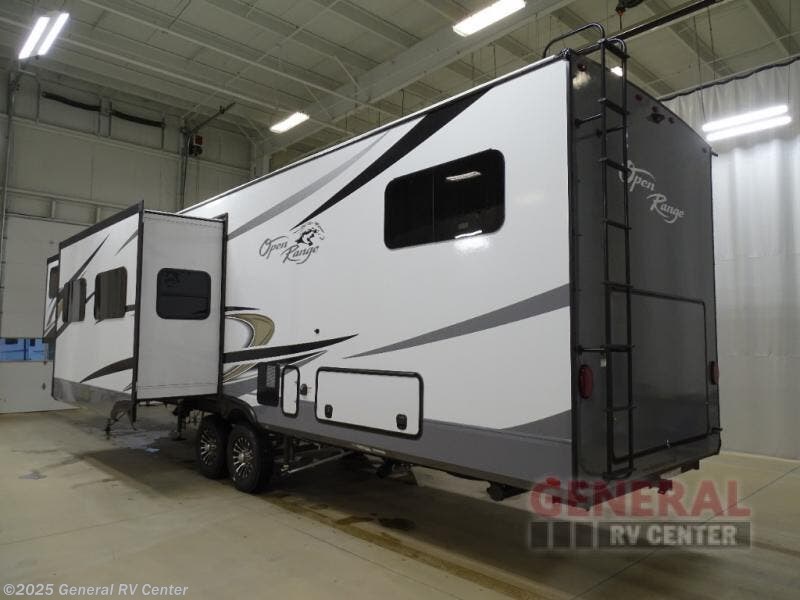 New 2024 Highland Ridge Open Range 376FBH available in Draper, Utah