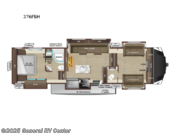 Call now about this 2024 Highland Ridge Open Range 376FBH! 2024 Highland Ridge Open Range 376FBH - New Fifth Wheel For Sale by General RV Center in Draper, Utah features Slideout