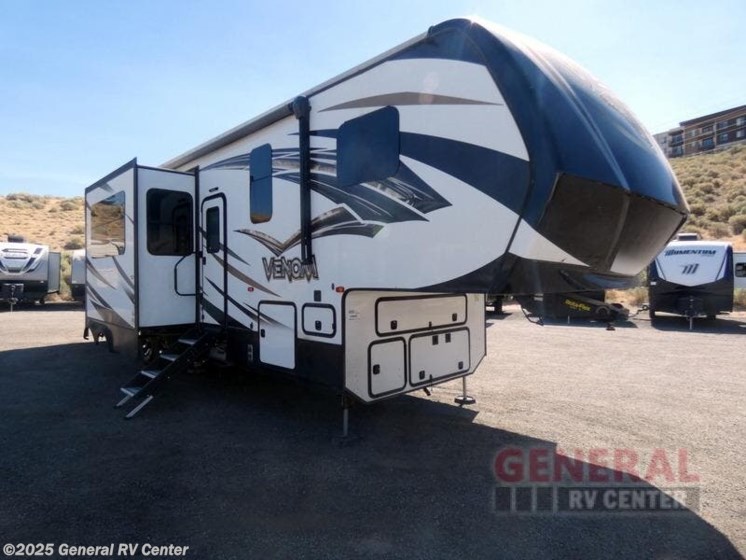 Email now about this 2018 K-Z Venom V3411TK! Used 2018 K-Z Venom V3411TK available in Draper, Utah