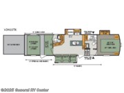 Call now about this 2018 K-Z Venom V3411TK! 2018 K-Z Venom V3411TK - Used Toy Hauler For Sale by General RV Center in Draper, Utah features Slideout
