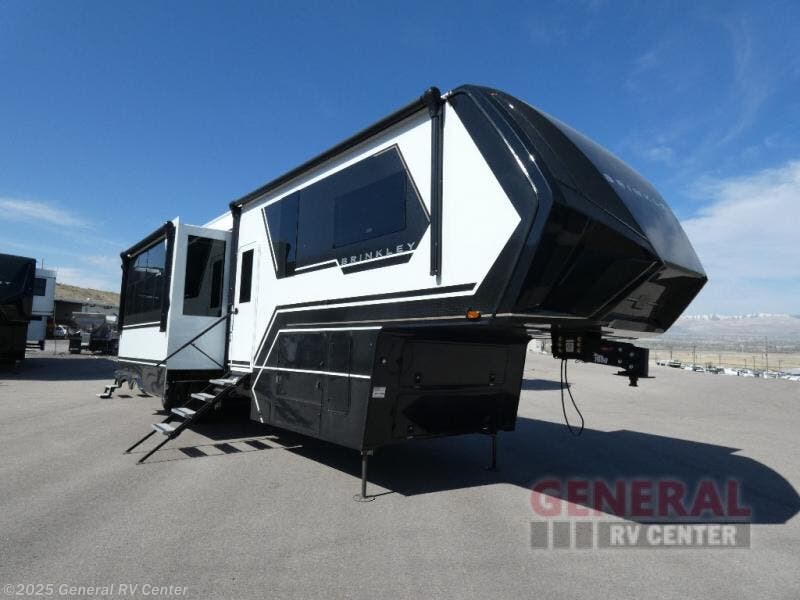 Email now about this 2025 Brinkley RV Model G 4100! New 2025 Brinkley RV Model G 4100 available in Draper, Utah