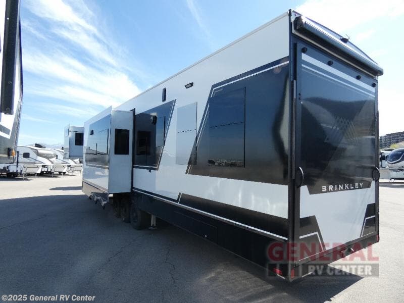 New 2025 Brinkley RV Model G 4100 available in Draper, Utah